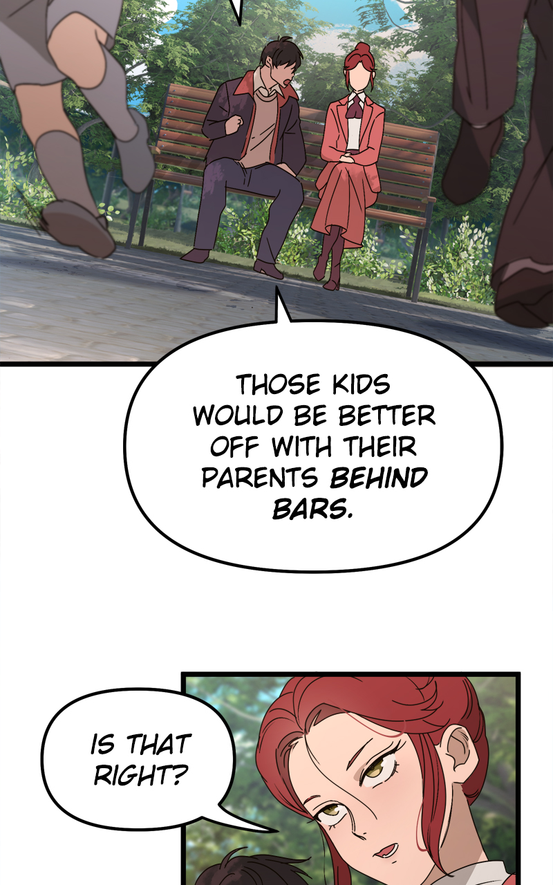 Read The Mafia Nanny ENGLISH Manga Online