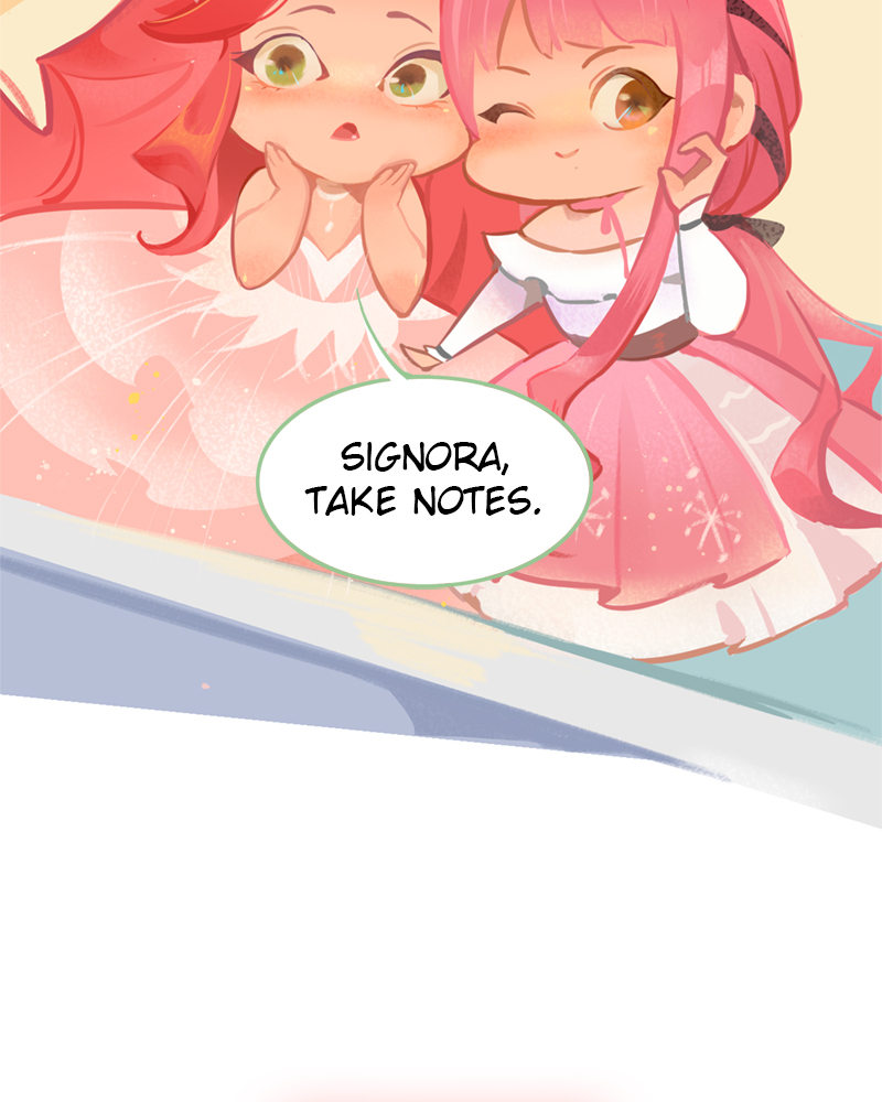 Read The Mafia Nanny ENGLISH Manga Online