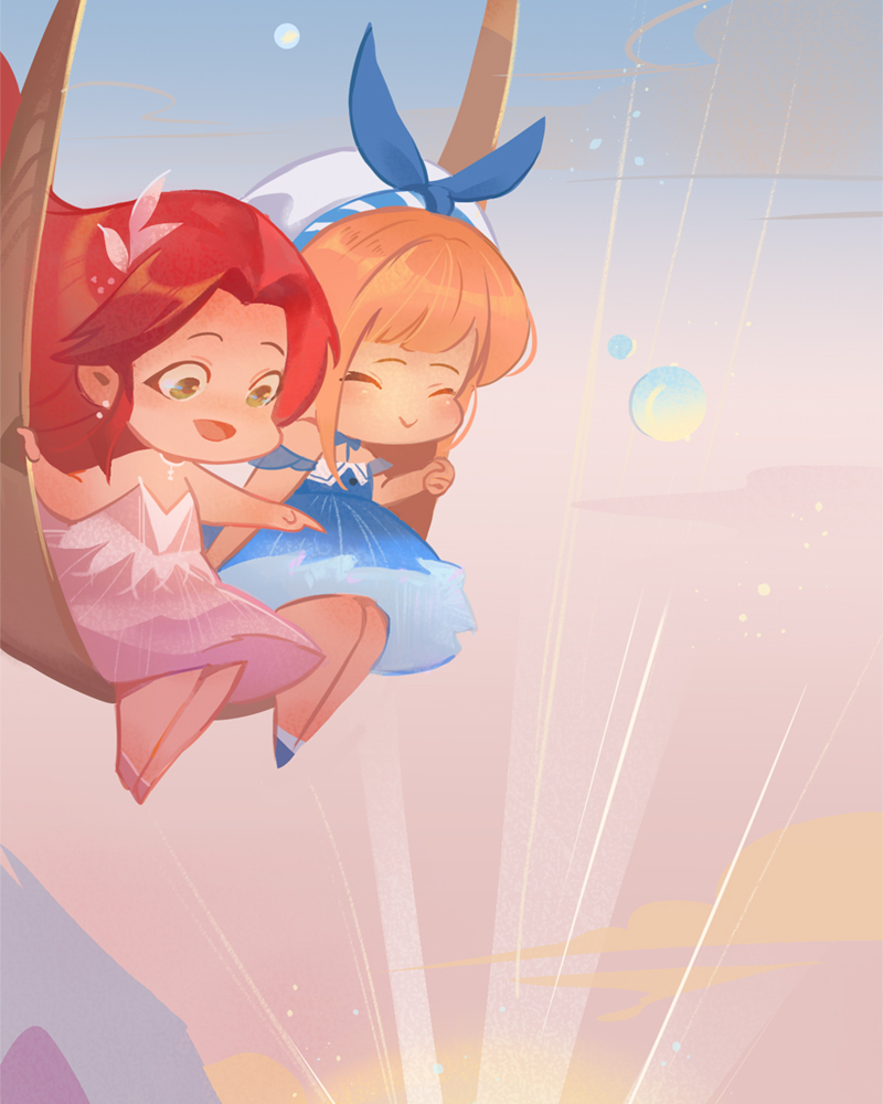 Read The Mafia Nanny ENGLISH Manga Online