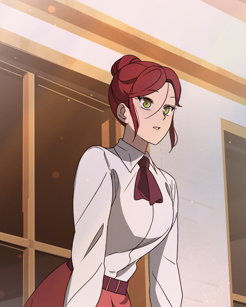 Read The Mafia Nanny ENGLISH Manga Online