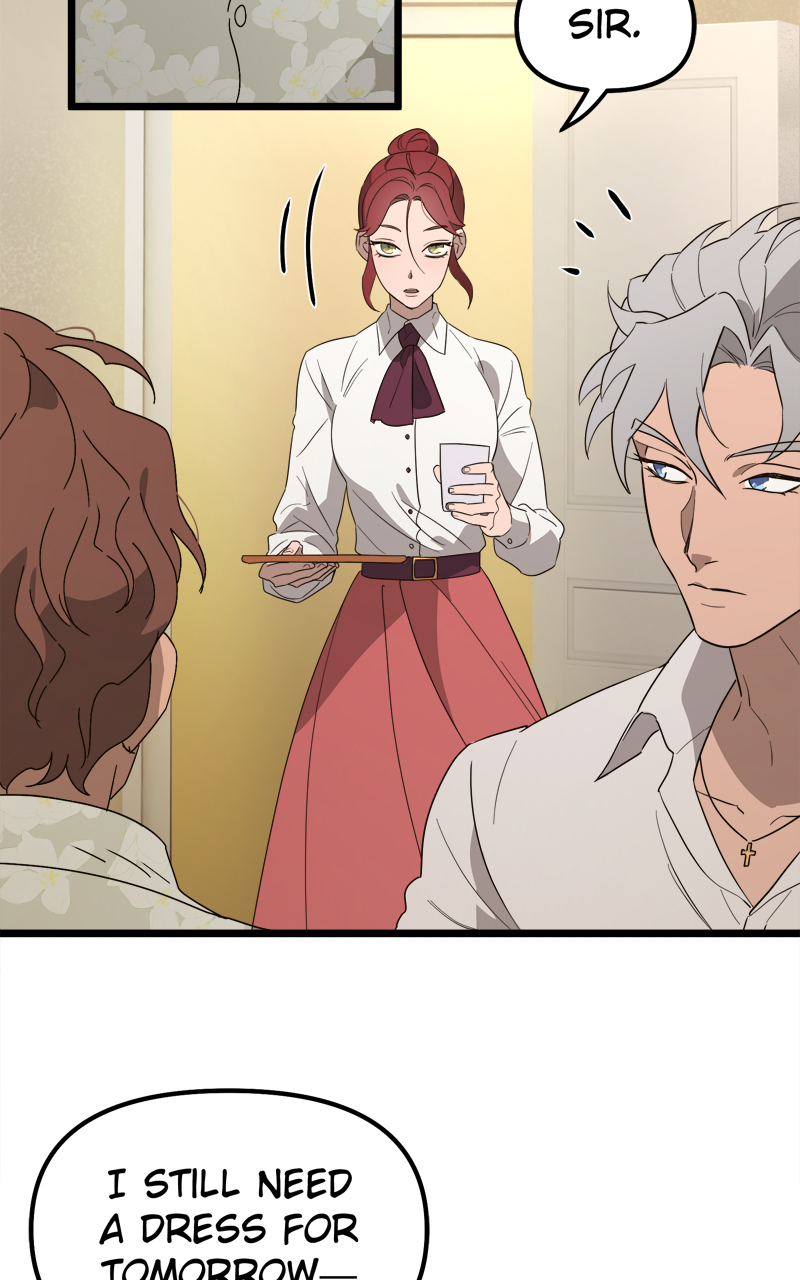 Read The Mafia Nanny ENGLISH Manga Online