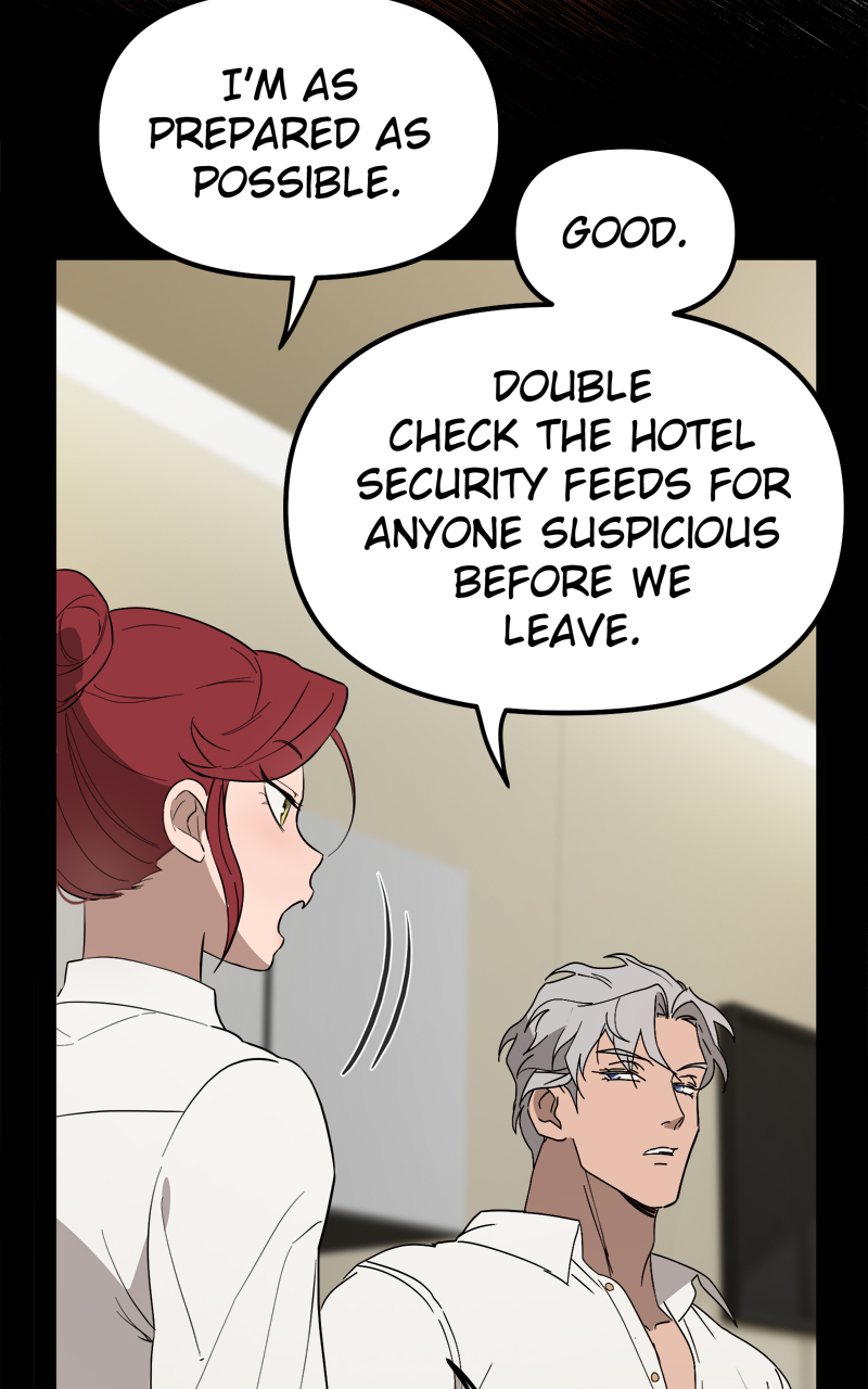 Read The Mafia Nanny ENGLISH Manga Online