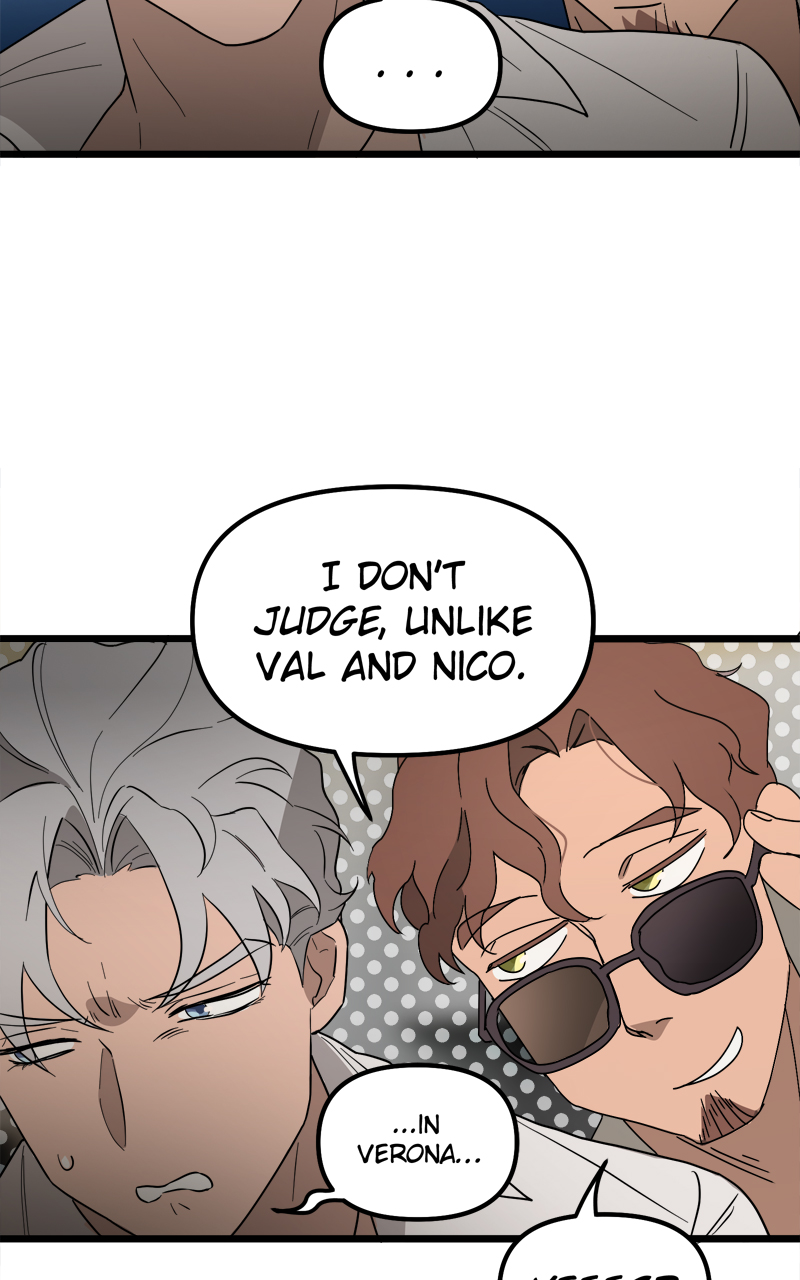 Read The Mafia Nanny ENGLISH Manga Online