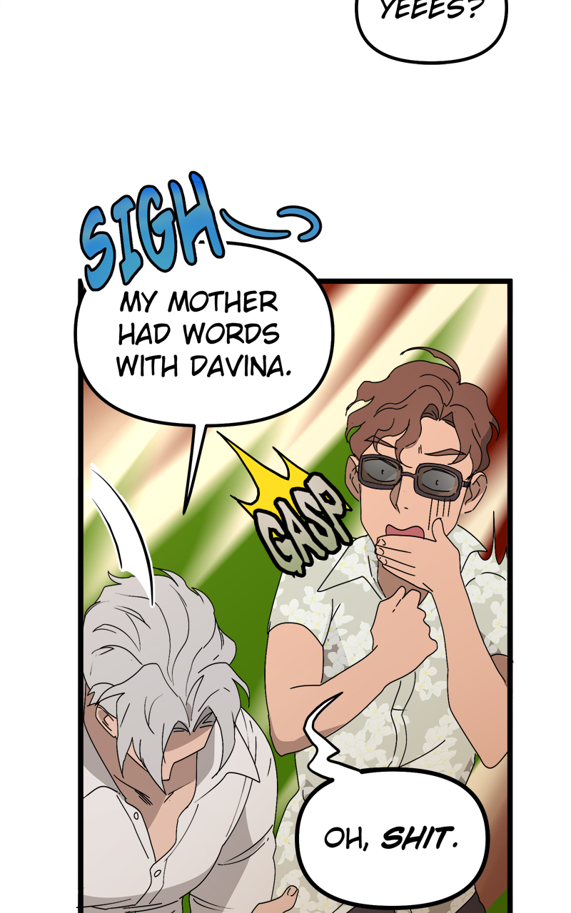 Read The Mafia Nanny ENGLISH Manga Online