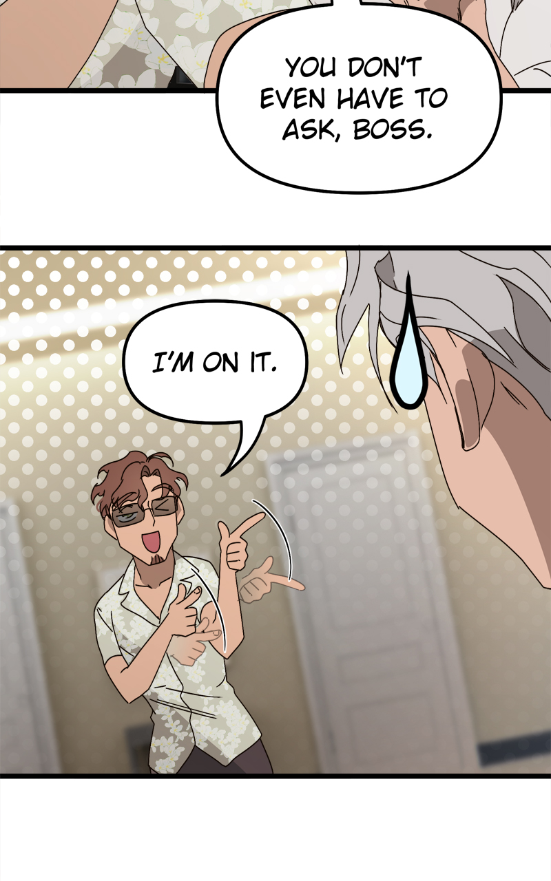 Read The Mafia Nanny ENGLISH Manga Online