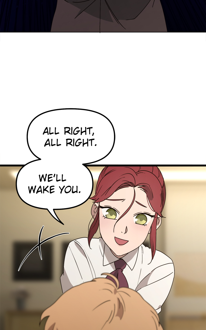 Read The Mafia Nanny ENGLISH Manga Online