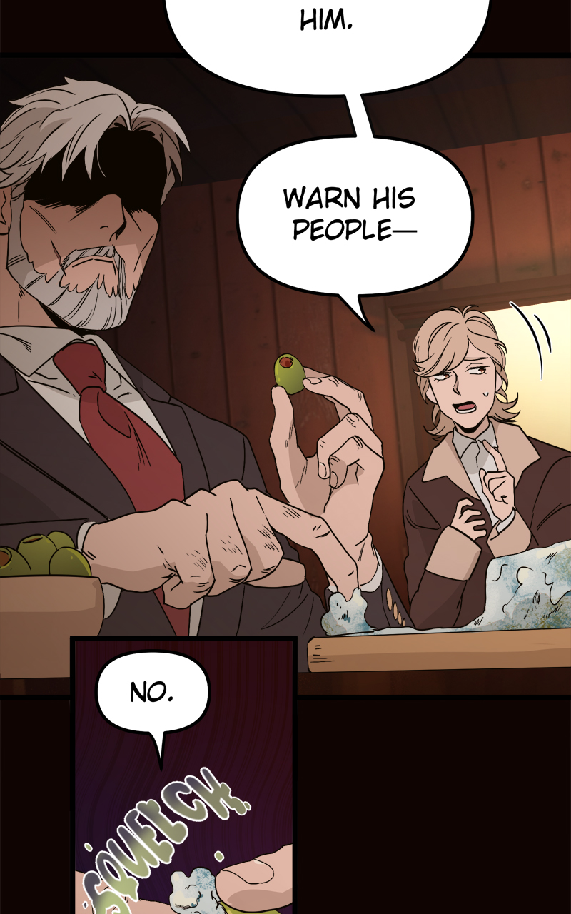 Read The Mafia Nanny ENGLISH Manga Online