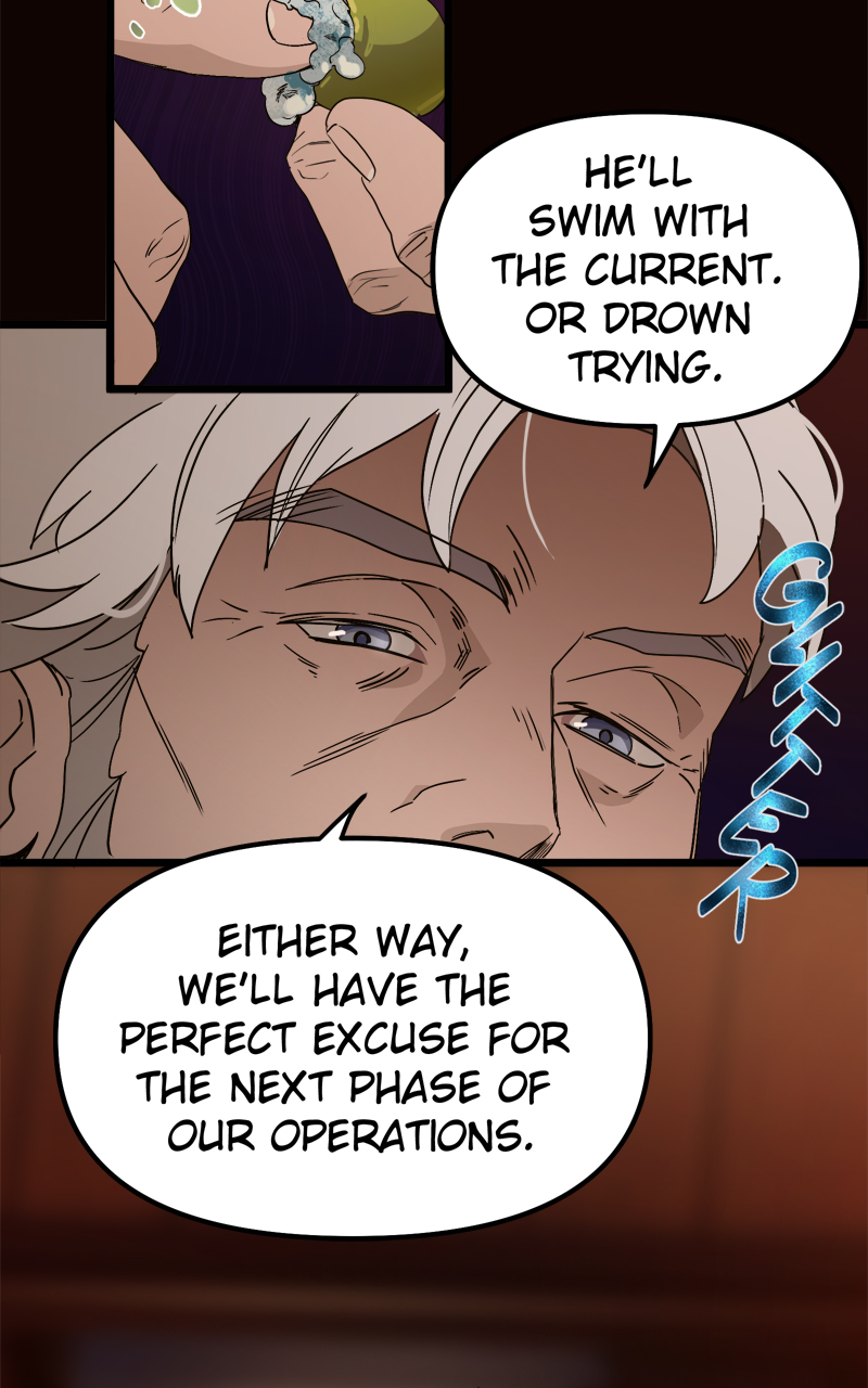 Read The Mafia Nanny ENGLISH Manga Online