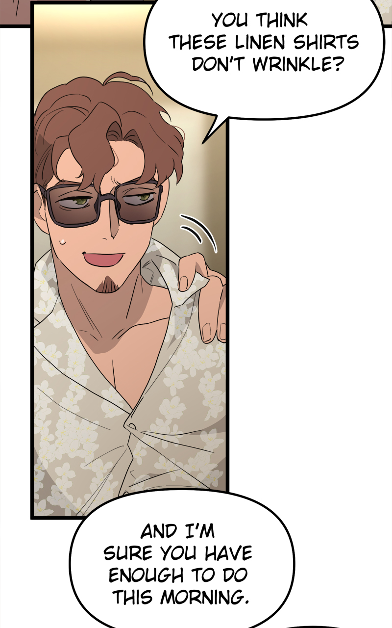 Read The Mafia Nanny ENGLISH Manga Online