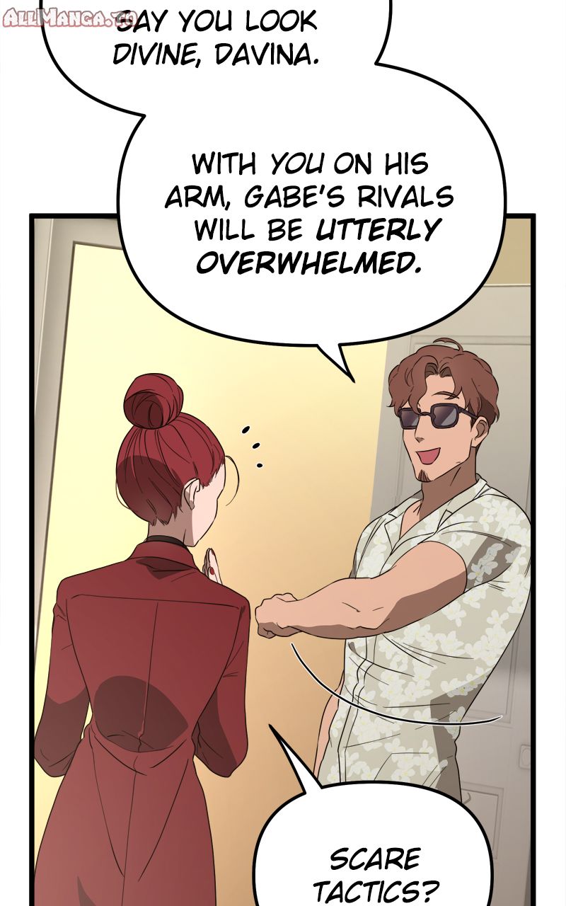 Read The Mafia Nanny ENGLISH Manga Online