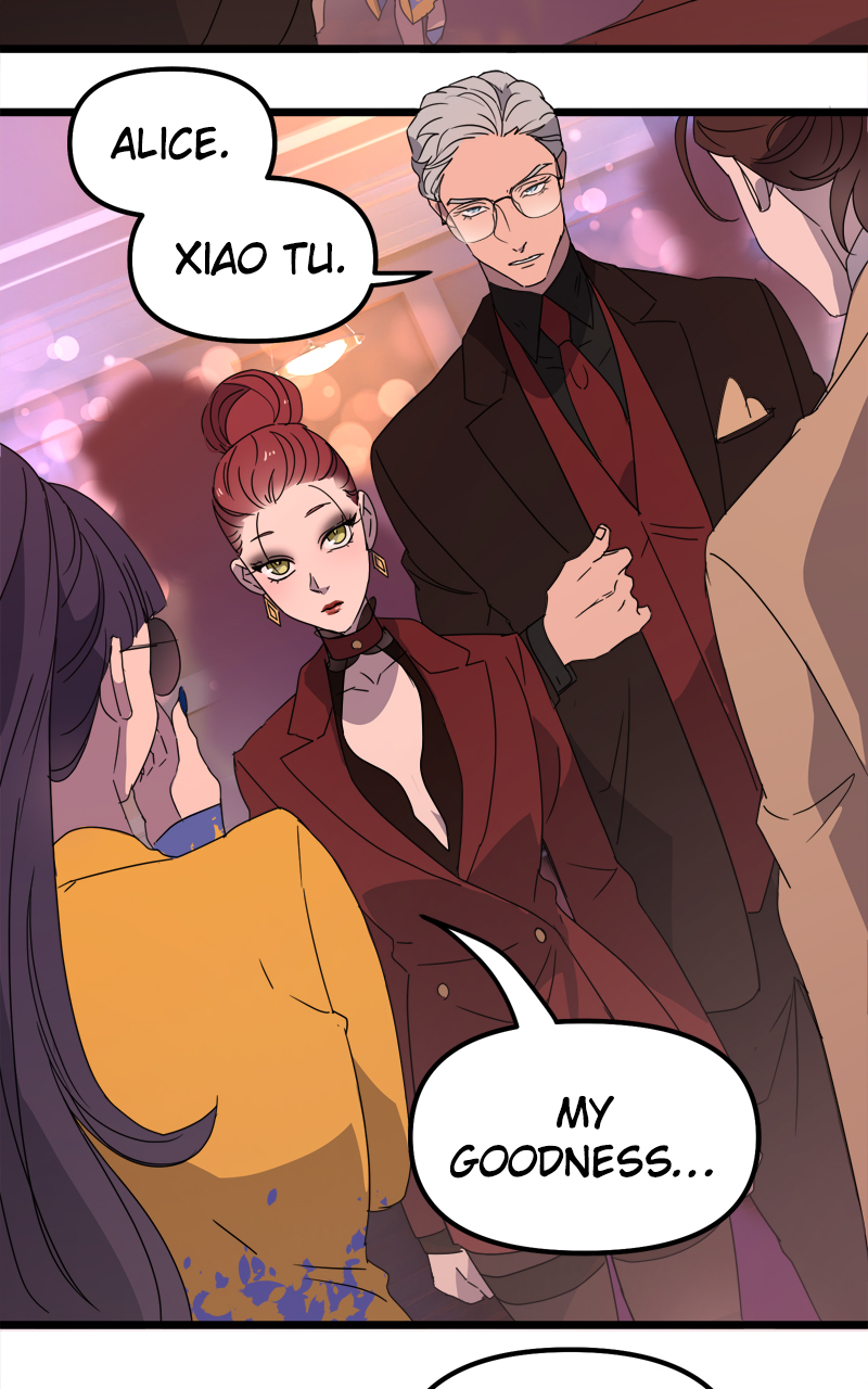 Read The Mafia Nanny ENGLISH Manga Online