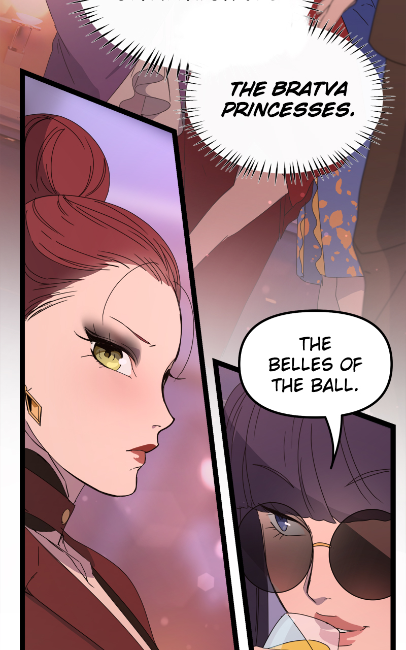 Read The Mafia Nanny ENGLISH Manga Online