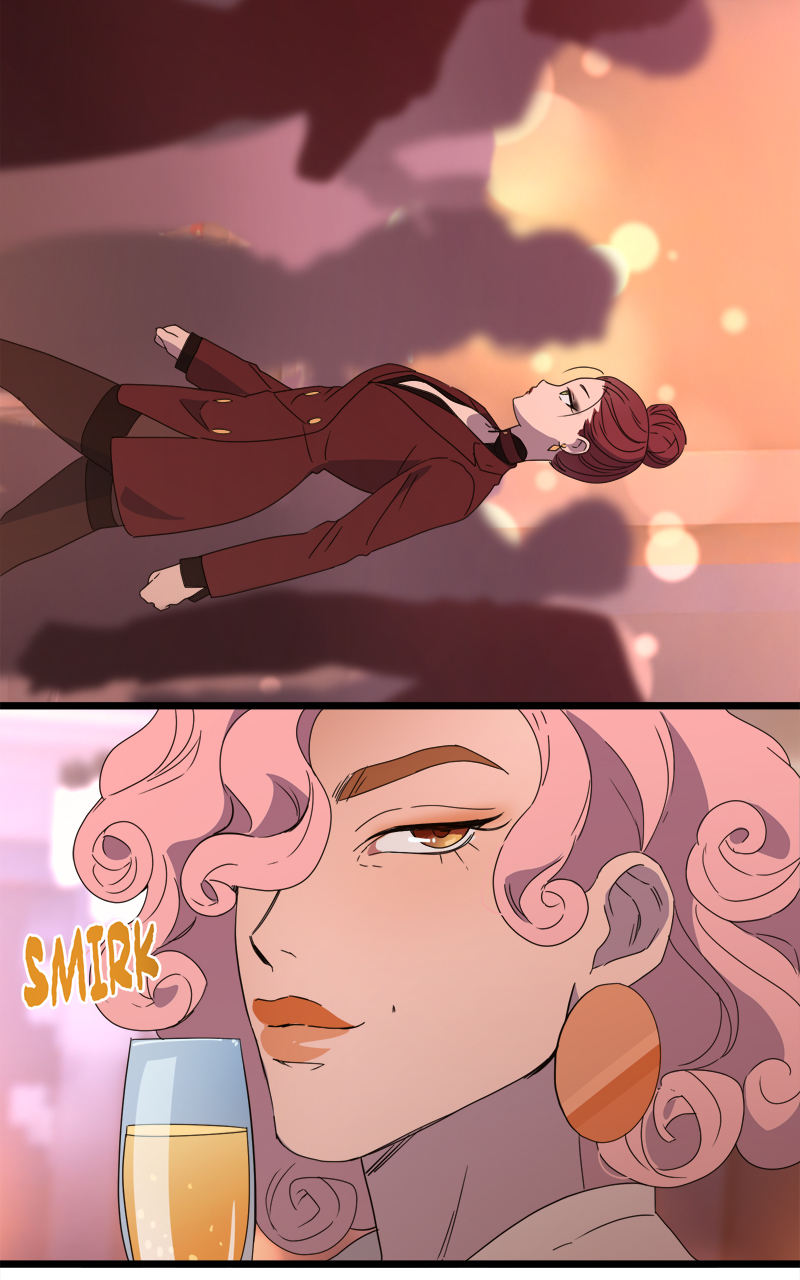 Read The Mafia Nanny ENGLISH Manga Online