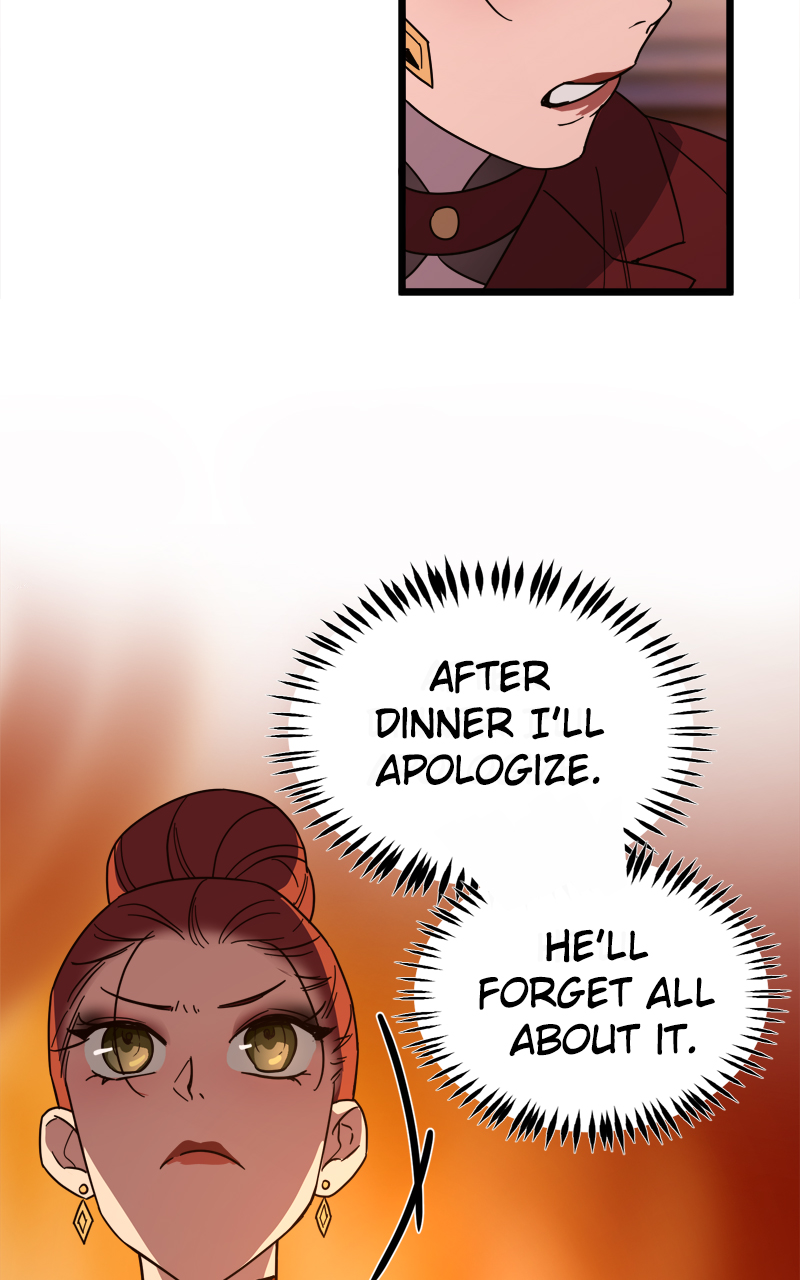 Read The Mafia Nanny ENGLISH Manga Online