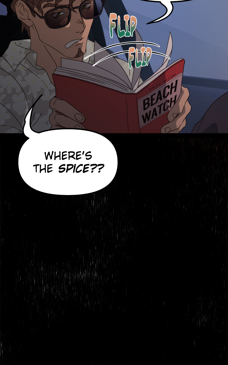 Read The Mafia Nanny ENGLISH Manga Online