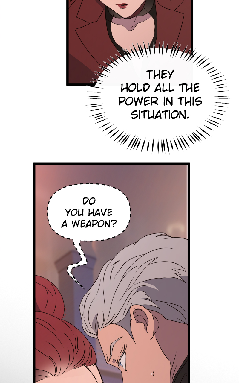 Read The Mafia Nanny ENGLISH Manga Online