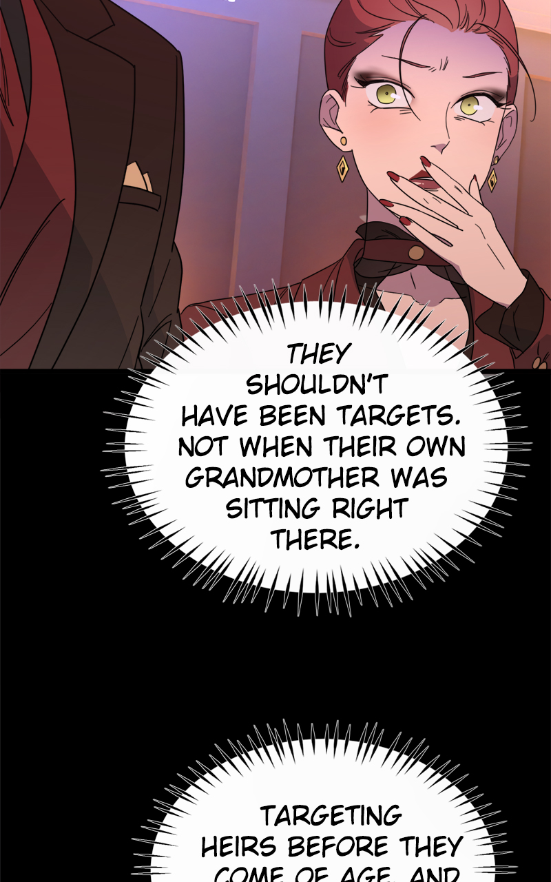 Read The Mafia Nanny ENGLISH Manga Online