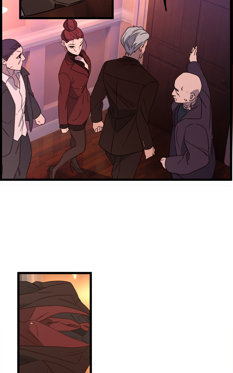 Read The Mafia Nanny ENGLISH Manga Online