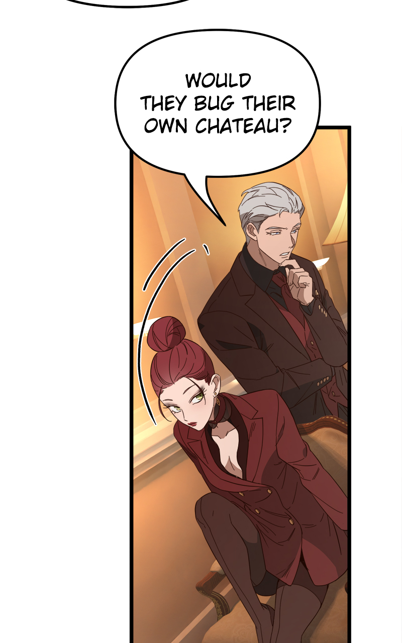 Read The Mafia Nanny ENGLISH Manga Online