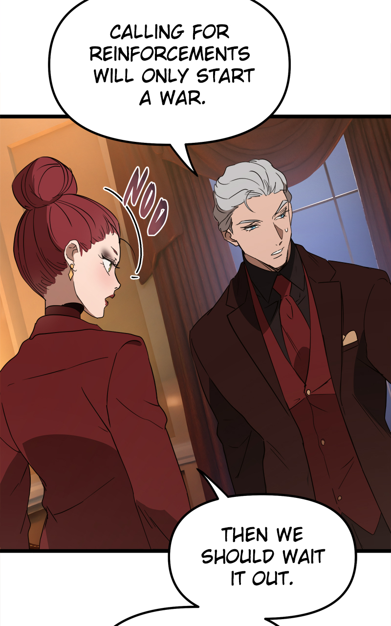 Read The Mafia Nanny ENGLISH Manga Online