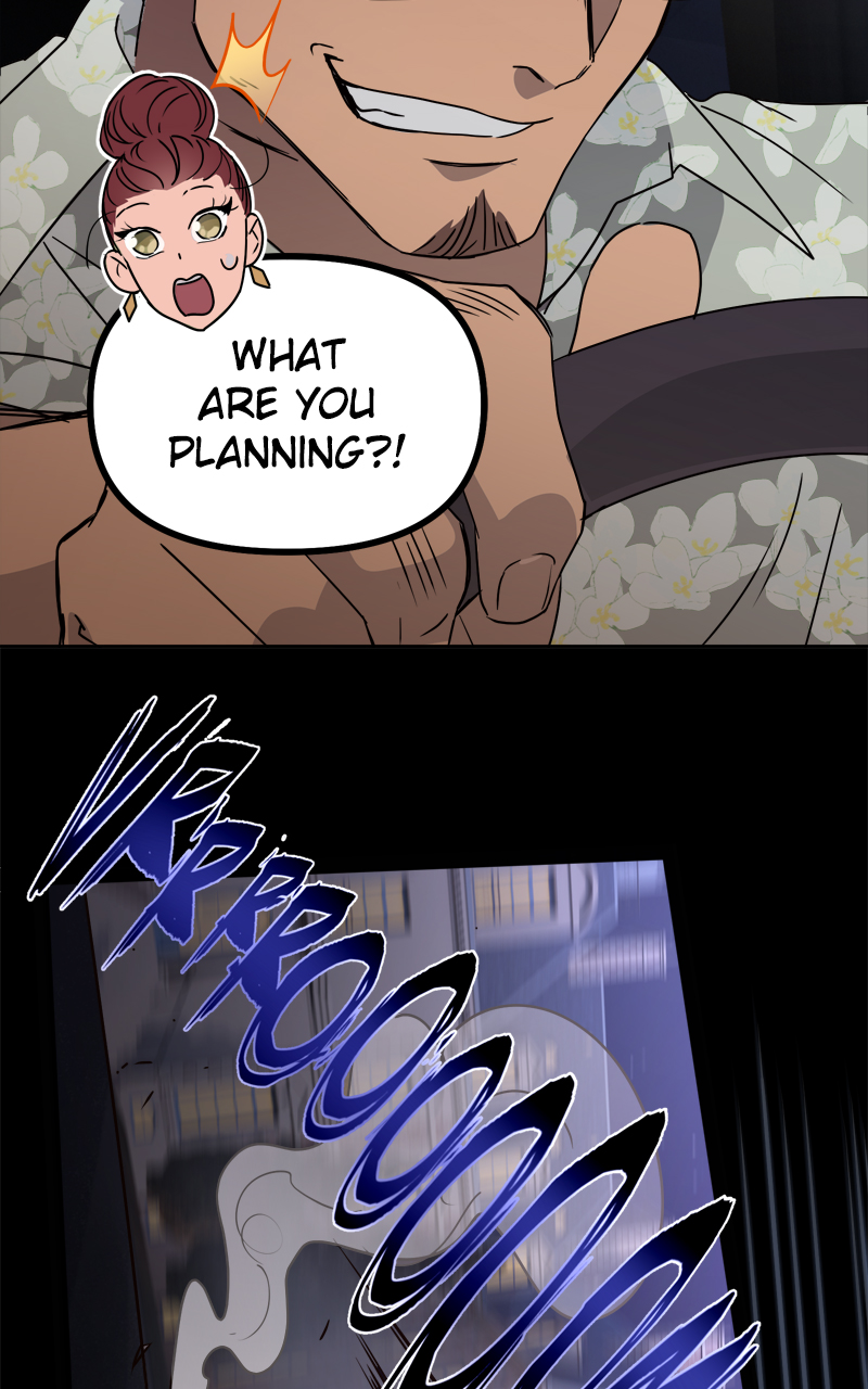 Read The Mafia Nanny ENGLISH Manga Online