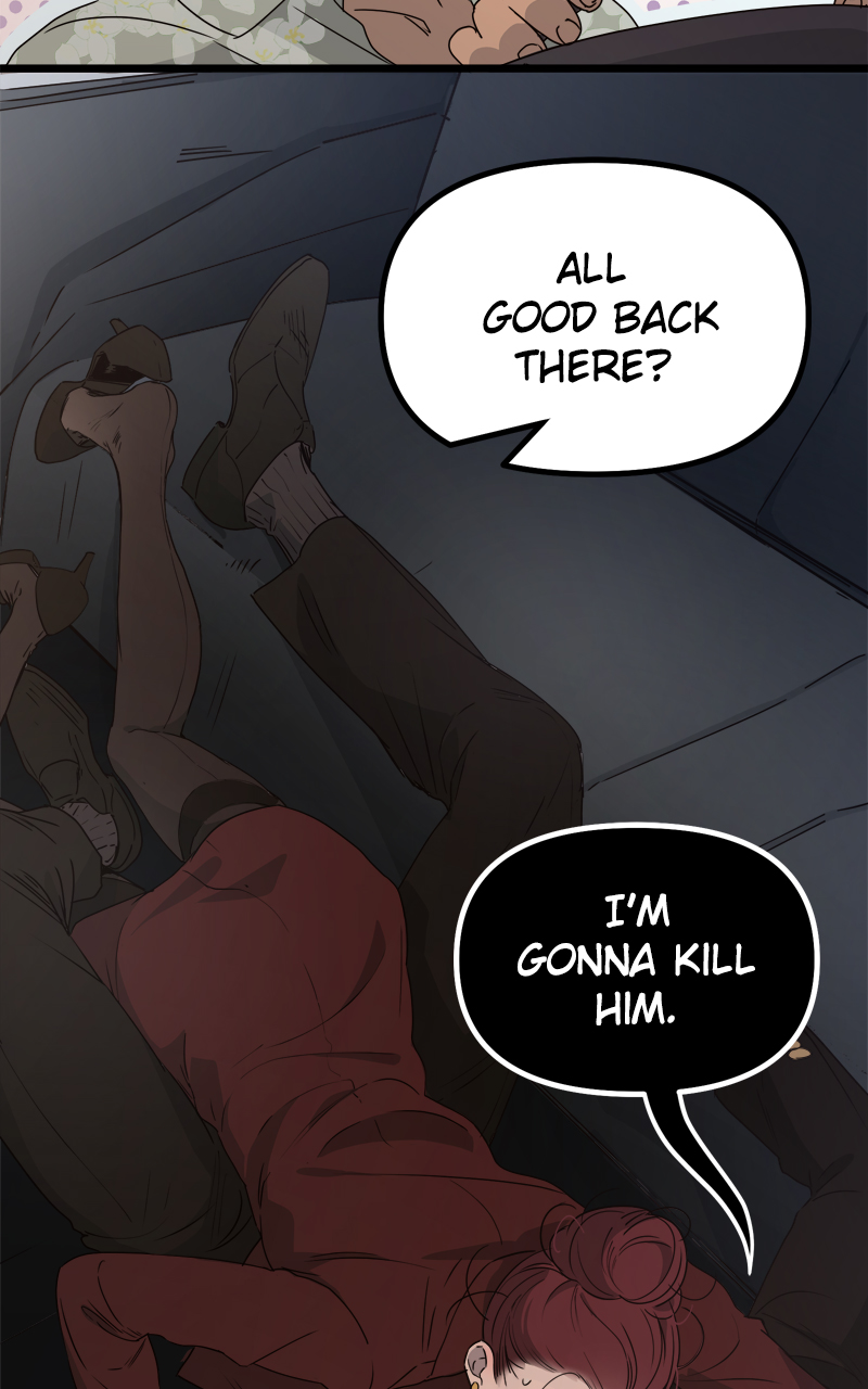 Read The Mafia Nanny ENGLISH Manga Online