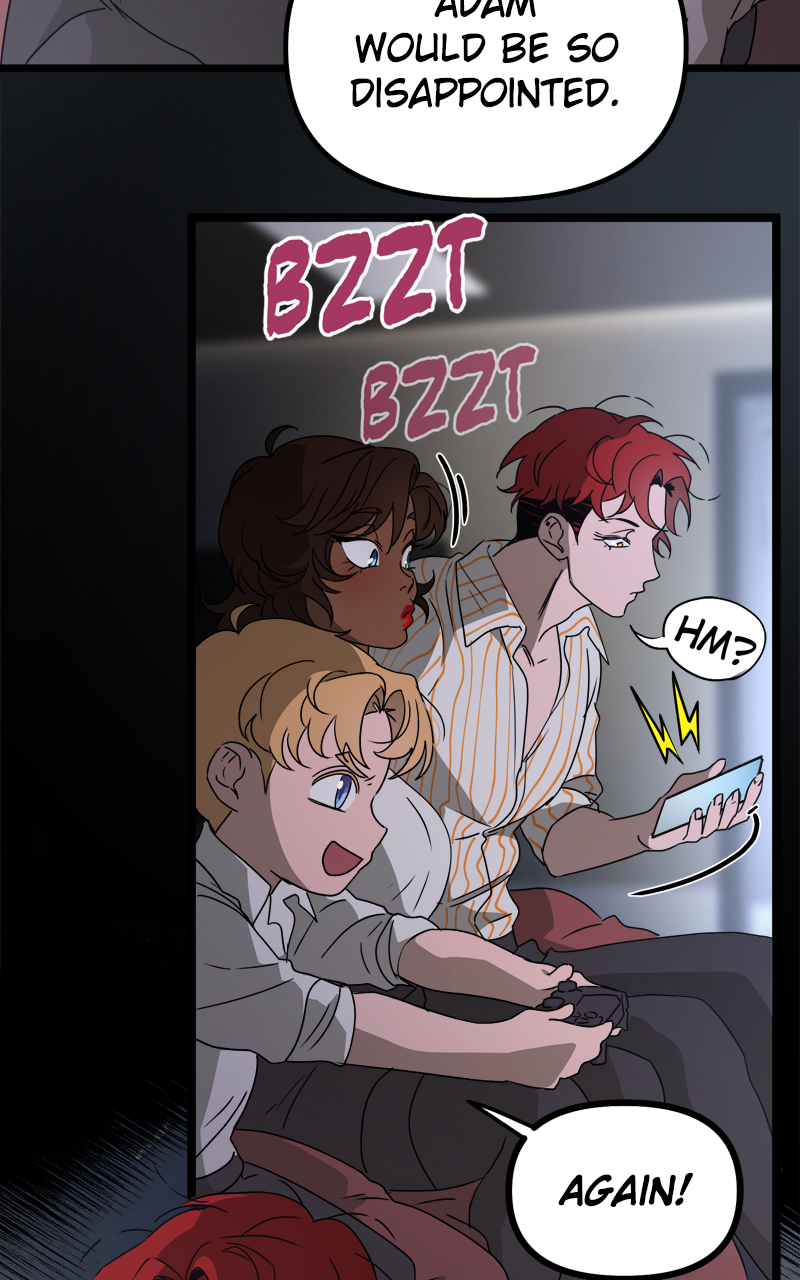 Read The Mafia Nanny ENGLISH Manga Online