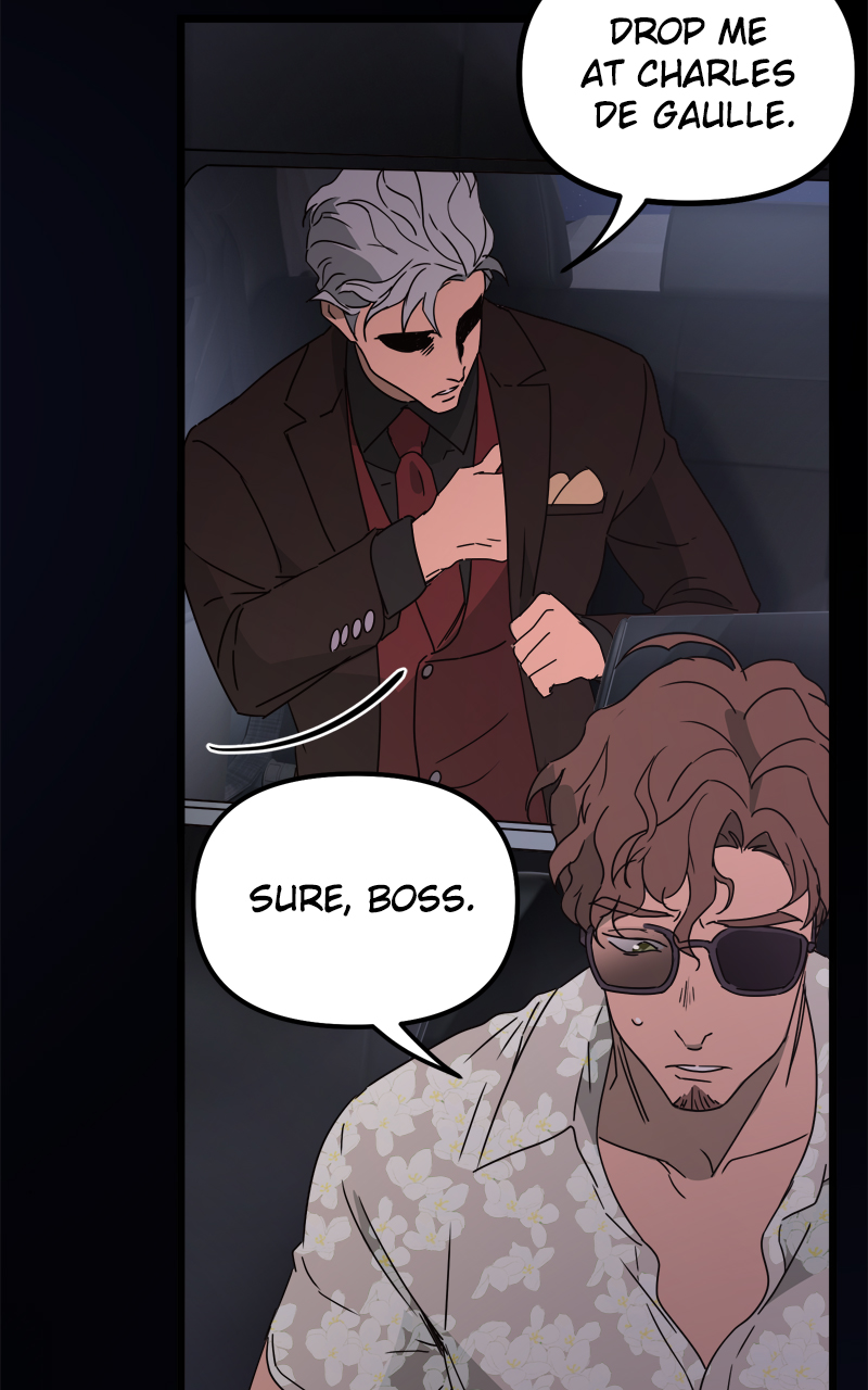 Read The Mafia Nanny ENGLISH Manga Online