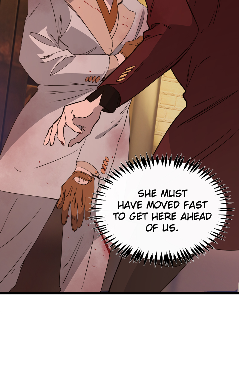 Read The Mafia Nanny ENGLISH Manga Online