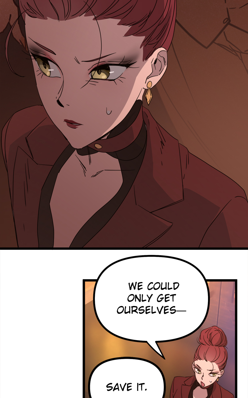 Read The Mafia Nanny ENGLISH Manga Online