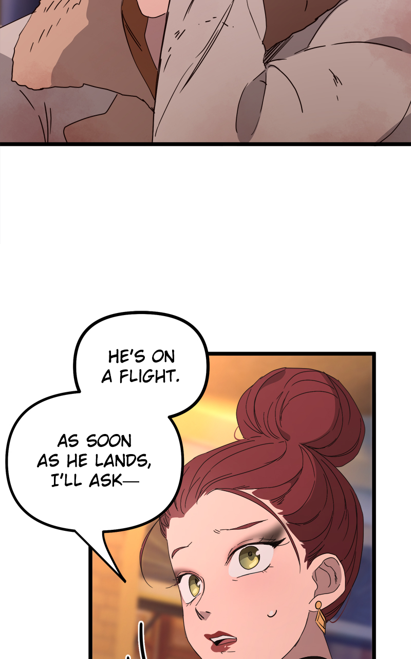 Read The Mafia Nanny ENGLISH Manga Online