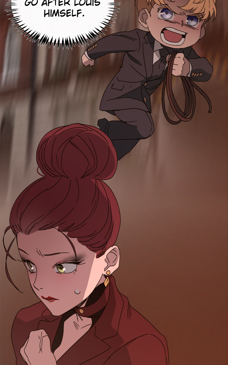 Read The Mafia Nanny ENGLISH Manga Online