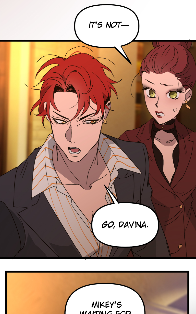 Read The Mafia Nanny ENGLISH Manga Online