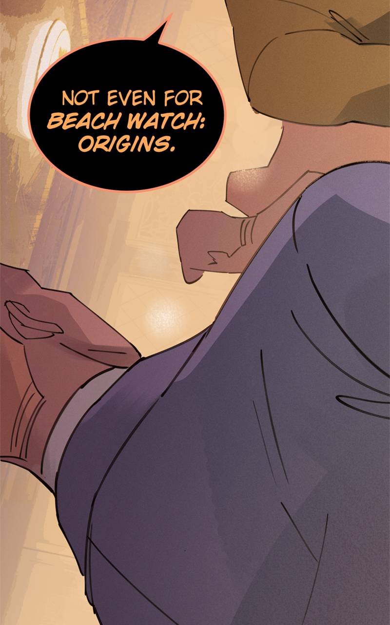 Read The Mafia Nanny ENGLISH Manga Online