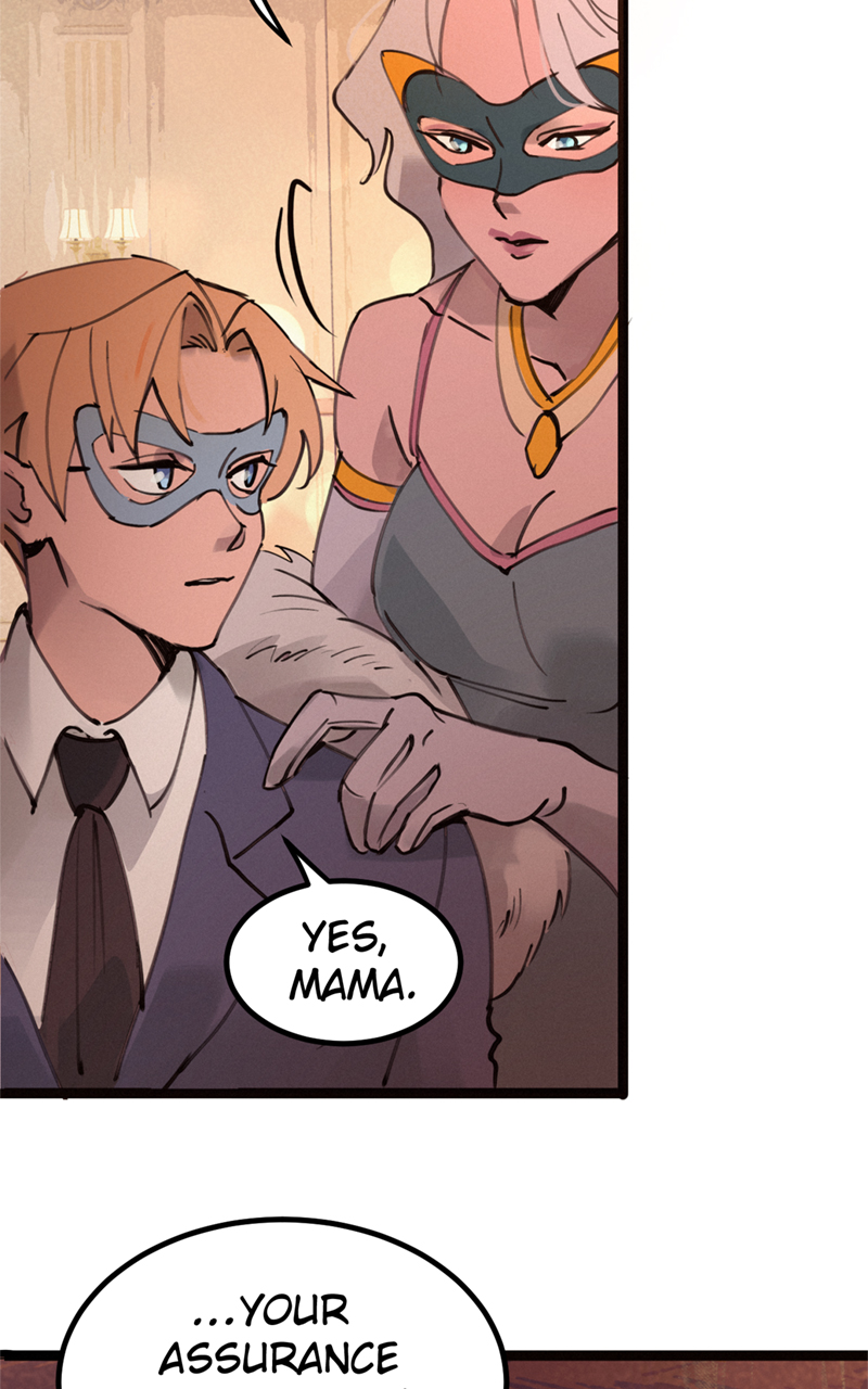 Read The Mafia Nanny ENGLISH Manga Online