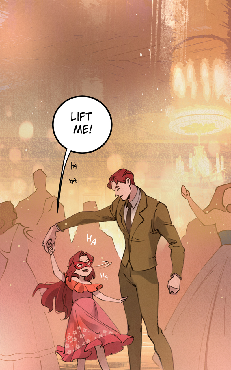 Read The Mafia Nanny ENGLISH Manga Online