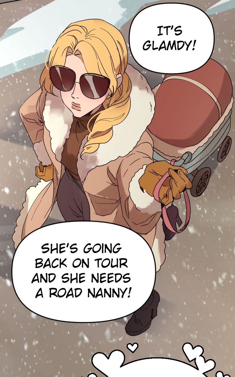 Read The Mafia Nanny ENGLISH Manga Online