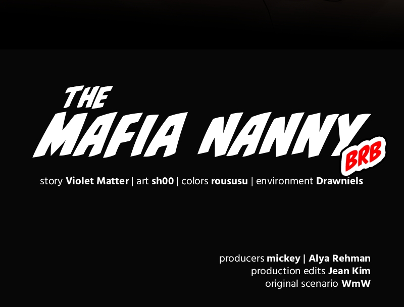 Read The Mafia Nanny ENGLISH Manga Online