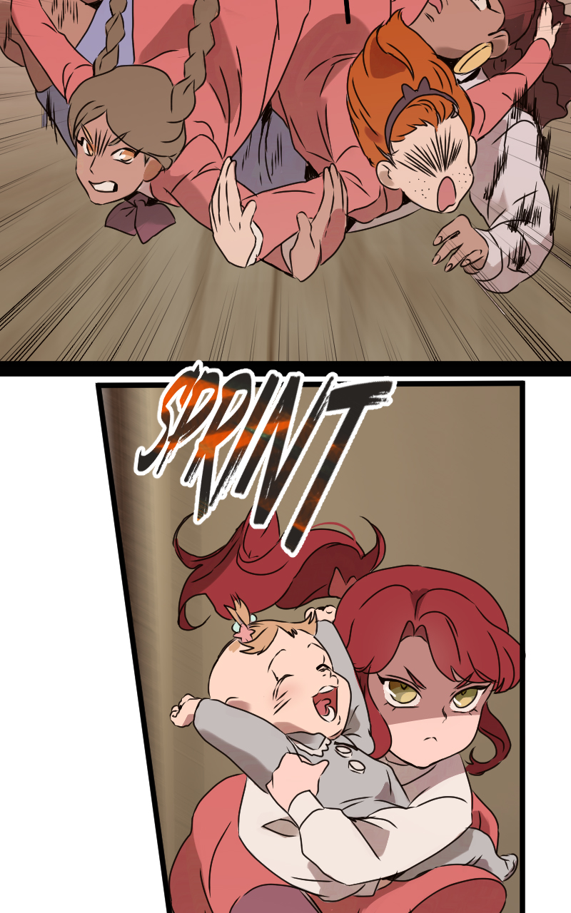 Read The Mafia Nanny ENGLISH Manga Online