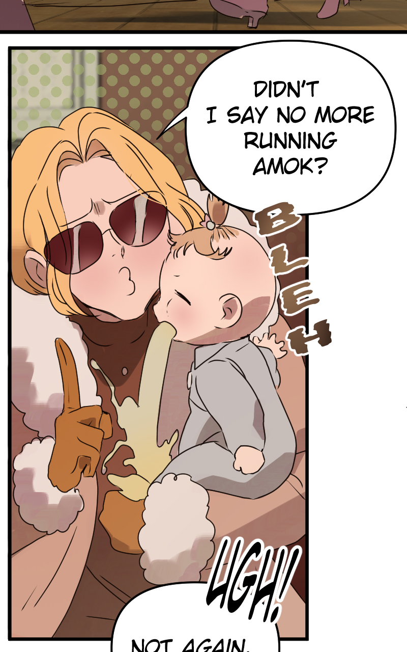 Read The Mafia Nanny ENGLISH Manga Online