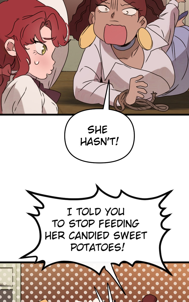 Read The Mafia Nanny ENGLISH Manga Online