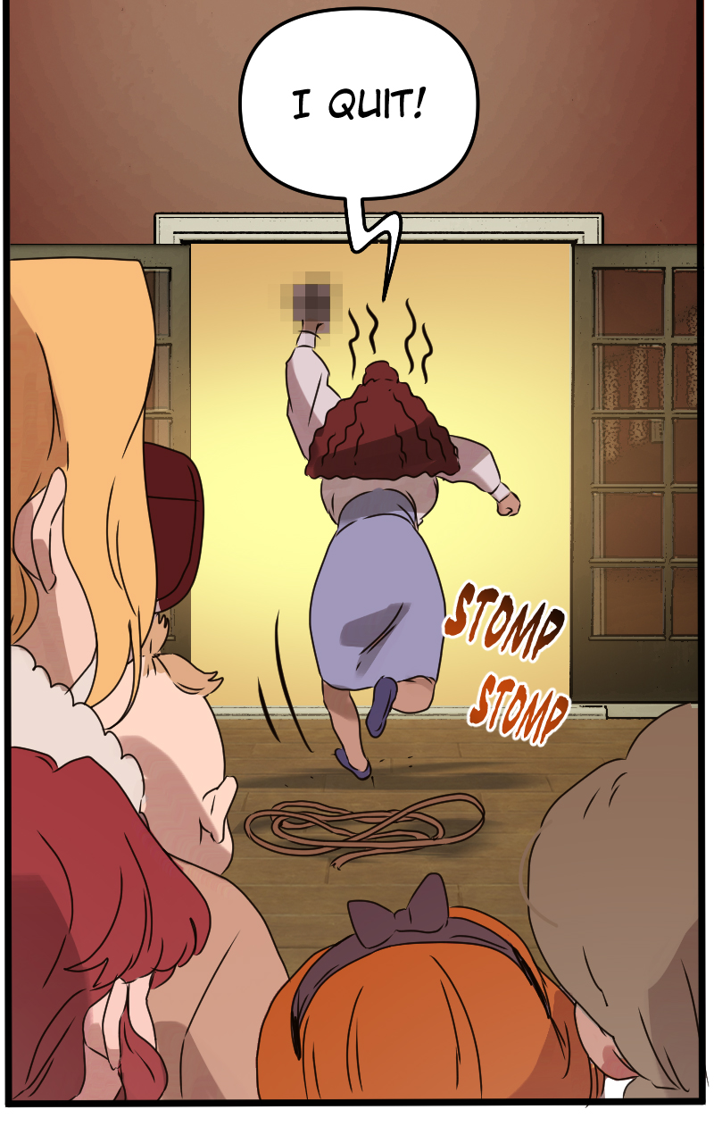 Read The Mafia Nanny ENGLISH Manga Online