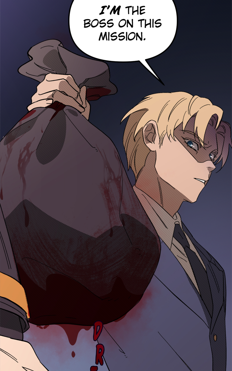 Read The Mafia Nanny ENGLISH Manga Online