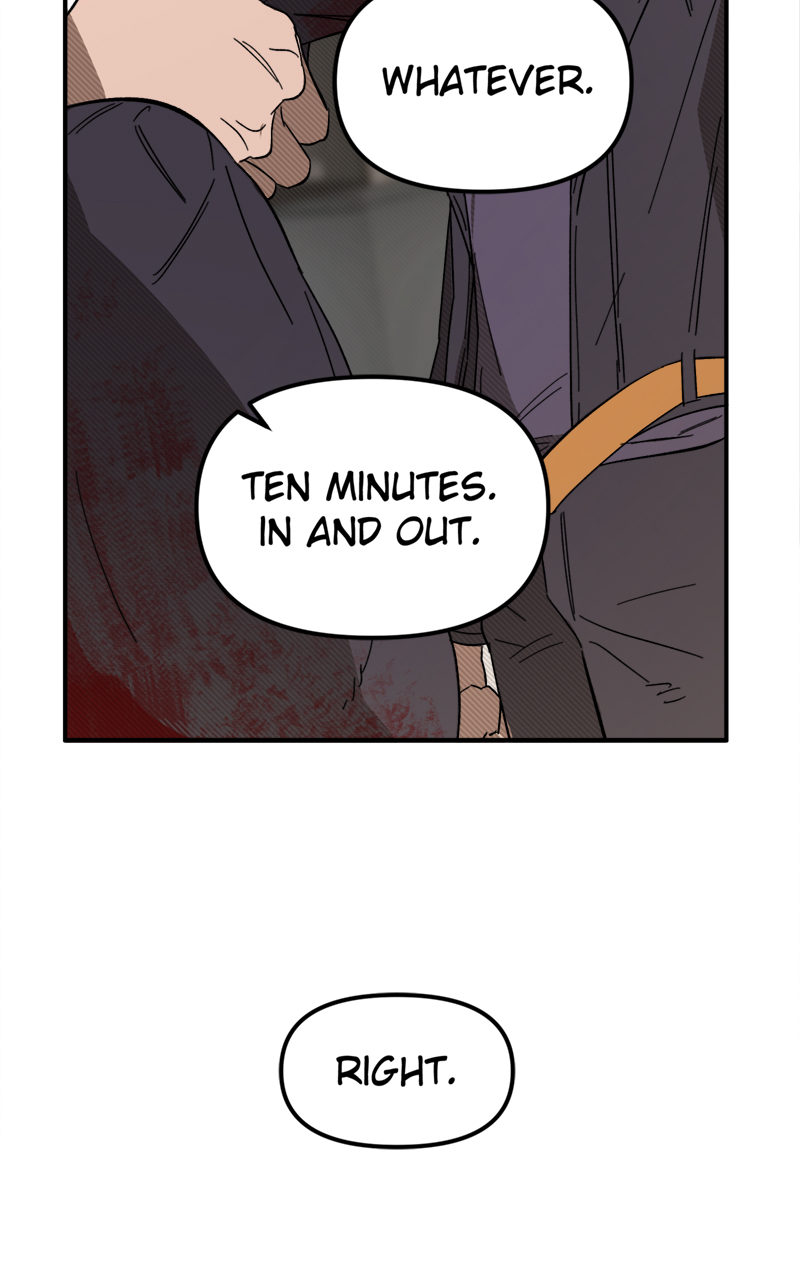 Read The Mafia Nanny ENGLISH Manga Online