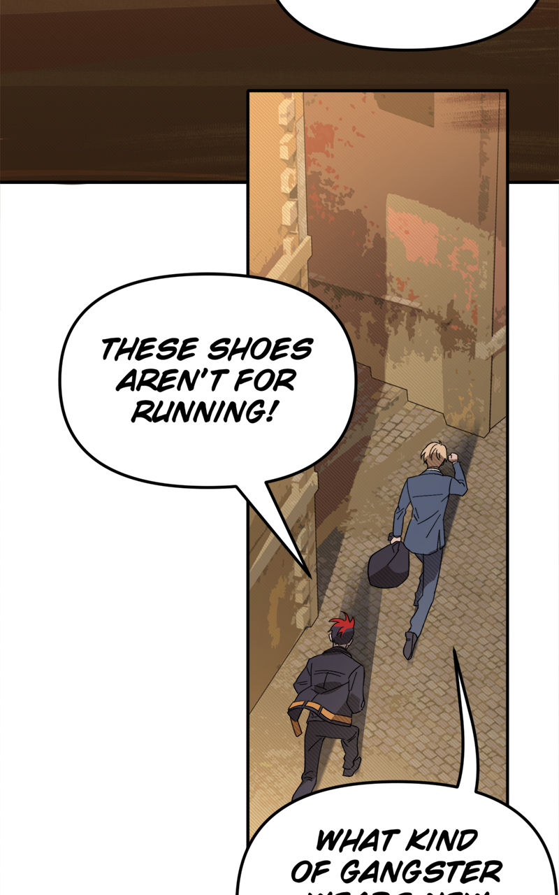 Read The Mafia Nanny ENGLISH Manga Online