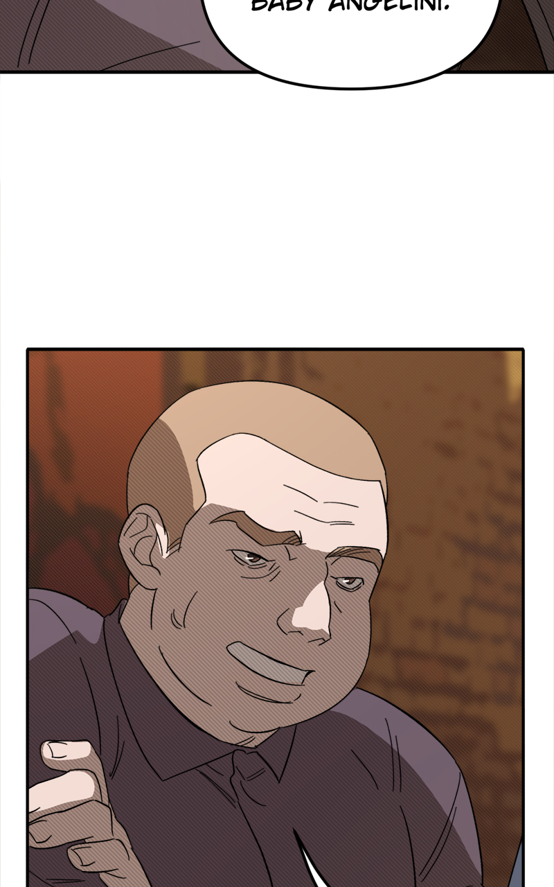 Read The Mafia Nanny ENGLISH Manga Online