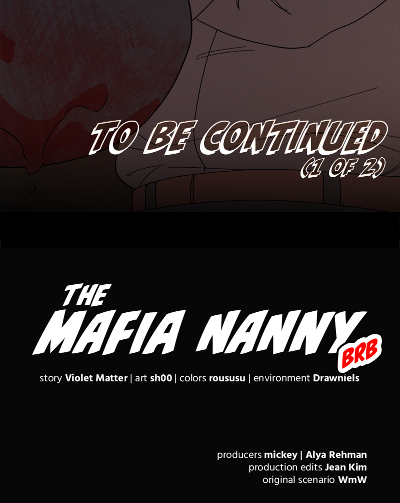 Read The Mafia Nanny ENGLISH Manga Online