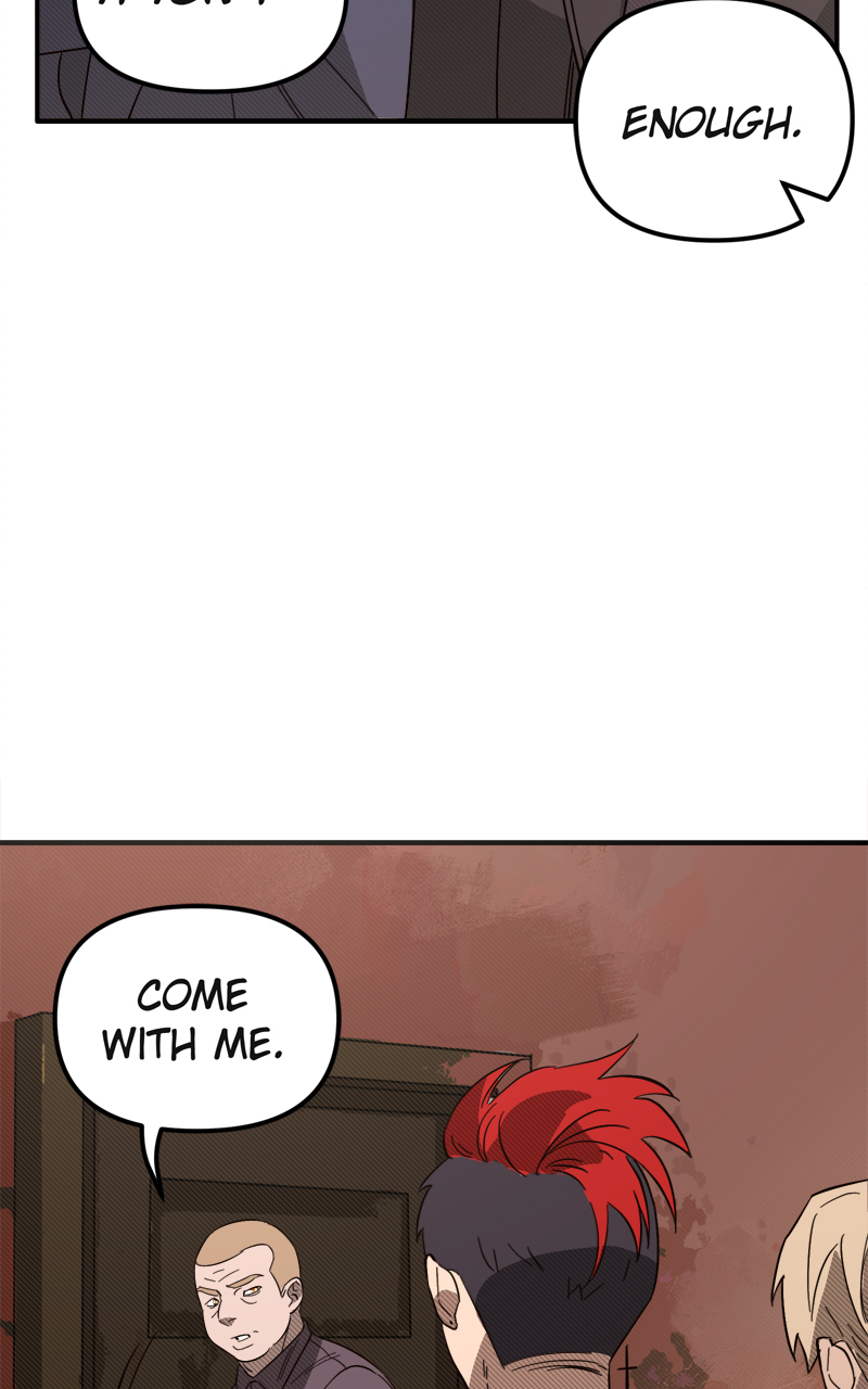 Read The Mafia Nanny ENGLISH Manga Online