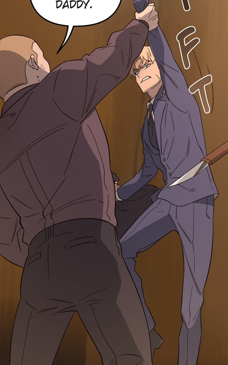 Read The Mafia Nanny ENGLISH Manga Online