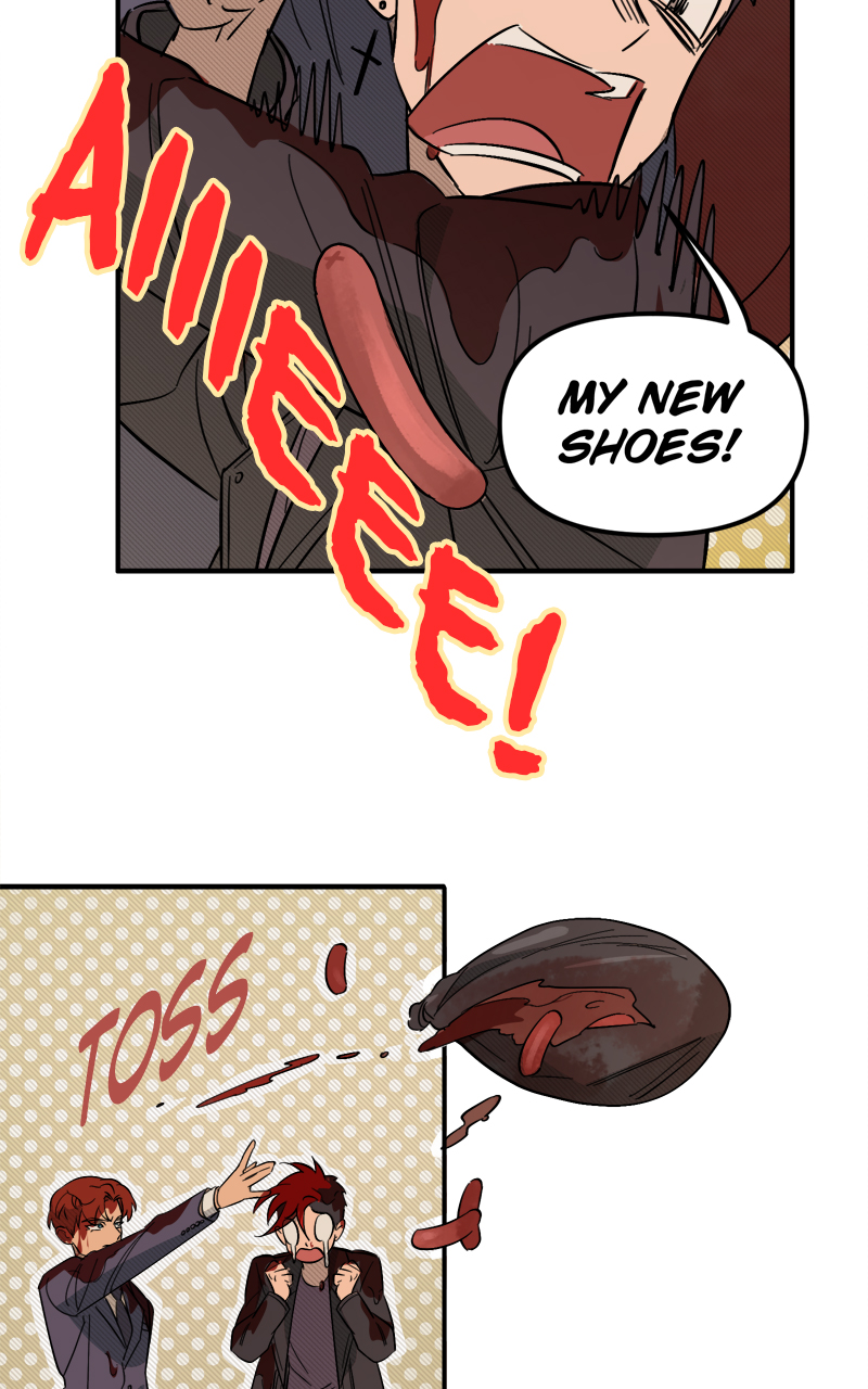 Read The Mafia Nanny ENGLISH Manga Online